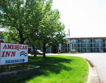 Welcome Inn Blue Springs Eksteriør bilde