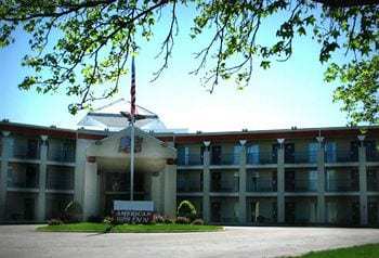 Welcome Inn Blue Springs Eksteriør bilde